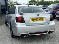 USED 2013 R SUBARU WRX STI 2.5T Type UK Saloon 4dr Petrol Manual 4WD Euro 5 (300 ps) 