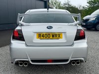 USED 2013 R SUBARU WRX STI 2.5T Type UK Saloon 4dr Petrol Manual 4WD Euro 5 (300 ps) 