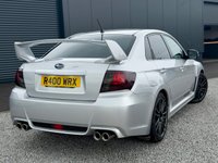 USED 2013 R SUBARU WRX STI 2.5T Type UK Saloon 4dr Petrol Manual 4WD Euro 5 (300 ps) 