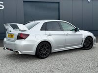 USED 2013 R SUBARU WRX STI 2.5T Type UK Saloon 4dr Petrol Manual 4WD Euro 5 (300 ps) 