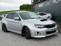 USED 2013 R SUBARU WRX STI 2.5T Type UK Saloon 4dr Petrol Manual 4WD Euro 5 (300 ps) 