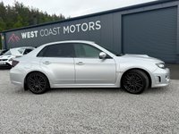 USED 2013 R SUBARU WRX STI 2.5T Type UK Saloon 4dr Petrol Manual 4WD Euro 5 (300 ps) 