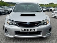 USED 2013 R SUBARU WRX STI 2.5T Type UK Saloon 4dr Petrol Manual 4WD Euro 5 (300 ps) 
