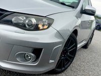 USED 2013 R SUBARU WRX STI 2.5T Type UK Saloon 4dr Petrol Manual 4WD Euro 5 (300 ps) 