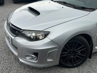 USED 2013 R SUBARU WRX STI 2.5T Type UK Saloon 4dr Petrol Manual 4WD Euro 5 (300 ps) 