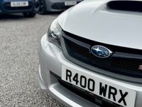 USED 2013 R SUBARU WRX STI 2.5T Type UK Saloon 4dr Petrol Manual 4WD Euro 5 (300 ps) 