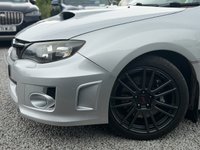 USED 2013 R SUBARU WRX STI 2.5T Type UK Saloon 4dr Petrol Manual 4WD Euro 5 (300 ps) 