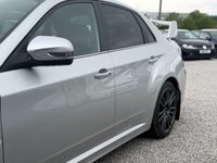USED 2013 R SUBARU WRX STI 2.5T Type UK Saloon 4dr Petrol Manual 4WD Euro 5 (300 ps) 