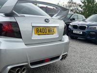 USED 2013 R SUBARU WRX STI 2.5T Type UK Saloon 4dr Petrol Manual 4WD Euro 5 (300 ps) 
