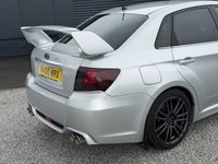 USED 2013 R SUBARU WRX STI 2.5T Type UK Saloon 4dr Petrol Manual 4WD Euro 5 (300 ps) 