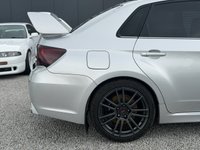 USED 2013 R SUBARU WRX STI 2.5T Type UK Saloon 4dr Petrol Manual 4WD Euro 5 (300 ps) 
