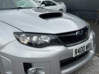 USED 2013 R SUBARU WRX STI 2.5T Type UK Saloon 4dr Petrol Manual 4WD Euro 5 (300 ps) 