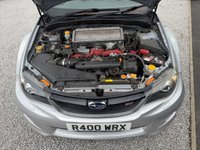 USED 2013 R SUBARU WRX STI 2.5T Type UK Saloon 4dr Petrol Manual 4WD Euro 5 (300 ps) 