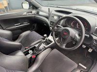 USED 2013 R SUBARU WRX STI 2.5T Type UK Saloon 4dr Petrol Manual 4WD Euro 5 (300 ps) 