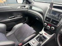 USED 2013 R SUBARU WRX STI 2.5T Type UK Saloon 4dr Petrol Manual 4WD Euro 5 (300 ps) 