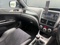 USED 2013 R SUBARU WRX STI 2.5T Type UK Saloon 4dr Petrol Manual 4WD Euro 5 (300 ps) 