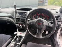 USED 2013 R SUBARU WRX STI 2.5T Type UK Saloon 4dr Petrol Manual 4WD Euro 5 (300 ps) 