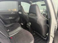 USED 2013 R SUBARU WRX STI 2.5T Type UK Saloon 4dr Petrol Manual 4WD Euro 5 (300 ps) 
