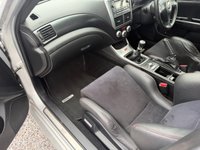 USED 2013 R SUBARU WRX STI 2.5T Type UK Saloon 4dr Petrol Manual 4WD Euro 5 (300 ps) 