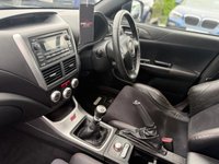 USED 2013 R SUBARU WRX STI 2.5T Type UK Saloon 4dr Petrol Manual 4WD Euro 5 (300 ps) 