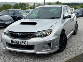 2013 SUBARU WRX STI