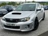 USED 2013 R SUBARU WRX STI 2.5T Type UK Saloon 4dr Petrol Manual 4WD Euro 5 (300 ps) 