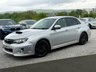 USED 2013 R SUBARU WRX STI 2.5T Type UK Saloon 4dr Petrol Manual 4WD Euro 5 (300 ps) 