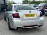 USED 2013 R SUBARU WRX STI 2.5T Type UK Saloon 4dr Petrol Manual 4WD Euro 5 (300 ps) 