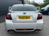 USED 2013 R SUBARU WRX STI 2.5T Type UK Saloon 4dr Petrol Manual 4WD Euro 5 (300 ps) 