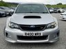 USED 2013 R SUBARU WRX STI 2.5T Type UK Saloon 4dr Petrol Manual 4WD Euro 5 (300 ps) 