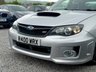 USED 2013 R SUBARU WRX STI 2.5T Type UK Saloon 4dr Petrol Manual 4WD Euro 5 (300 ps) 