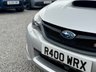 USED 2013 R SUBARU WRX STI 2.5T Type UK Saloon 4dr Petrol Manual 4WD Euro 5 (300 ps) 