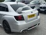 USED 2013 R SUBARU WRX STI 2.5T Type UK Saloon 4dr Petrol Manual 4WD Euro 5 (300 ps) 