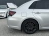 USED 2013 R SUBARU WRX STI 2.5T Type UK Saloon 4dr Petrol Manual 4WD Euro 5 (300 ps) 