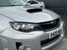 USED 2013 R SUBARU WRX STI 2.5T Type UK Saloon 4dr Petrol Manual 4WD Euro 5 (300 ps) 