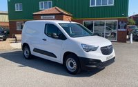 USED 2025 25 VAUXHALL COMBO 1.5 Turbo D 2300 Prime Panel Van 5dr Diesel Manual L1 H1 Euro 6 (s/s) (100 ps) 