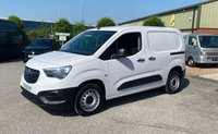 USED 2025 25 VAUXHALL COMBO 1.5 Turbo D 2300 Prime Panel Van 5dr Diesel Manual L1 H1 Euro 6 (s/s) (100 ps) 