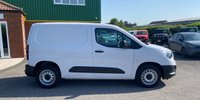 USED 2025 25 VAUXHALL COMBO 1.5 Turbo D 2300 Prime Panel Van 5dr Diesel Manual L1 H1 Euro 6 (s/s) (100 ps) 