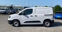 USED 2025 25 VAUXHALL COMBO 1.5 Turbo D 2300 Prime Panel Van 5dr Diesel Manual L1 H1 Euro 6 (s/s) (100 ps) 