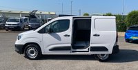 USED 2025 25 VAUXHALL COMBO 1.5 Turbo D 2300 Prime Panel Van 5dr Diesel Manual L1 H1 Euro 6 (s/s) (100 ps) 