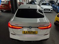 USED 2021 71 BMW 2 SERIES GRAN COUPE 2.0 M235i Saloon 4dr Petrol Auto xDrive Euro 6 (s/s) (306 ps) ++ 4WD + HEATED SEATS ++