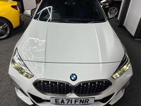 USED 2021 71 BMW 2 SERIES GRAN COUPE 2.0 M235i Saloon 4dr Petrol Auto xDrive Euro 6 (s/s) (306 ps) ++ 4WD + HEATED SEATS ++