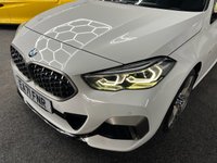 USED 2021 71 BMW 2 SERIES GRAN COUPE 2.0 M235i Saloon 4dr Petrol Auto xDrive Euro 6 (s/s) (306 ps) ++ 4WD + HEATED SEATS ++