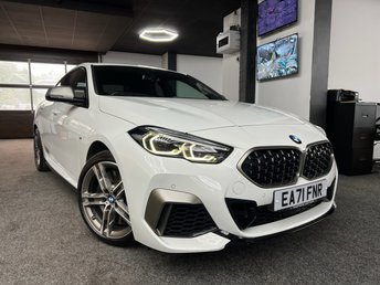 2021 BMW 2 SERIES GRAN COUPE