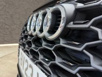 USED 2023 23 AUDI Q3 2.0 TDI 35 Black Edition Sportback 5dr Diesel S Tronic Euro 6 (s/s) (150 ps) FSH, NAV, REAR CAMERA, HEATED SEATS