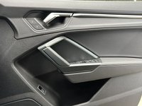 USED 2023 23 AUDI Q3 2.0 TDI 35 Black Edition Sportback 5dr Diesel S Tronic Euro 6 (s/s) (150 ps) FSH, NAV, REAR CAMERA, HEATED SEATS