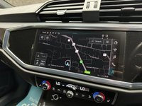 USED 2023 23 AUDI Q3 2.0 TDI 35 Black Edition Sportback 5dr Diesel S Tronic Euro 6 (s/s) (150 ps) FSH, NAV, REAR CAMERA, HEATED SEATS