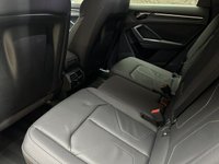 USED 2023 23 AUDI Q3 2.0 TDI 35 Black Edition Sportback 5dr Diesel S Tronic Euro 6 (s/s) (150 ps) FSH, NAV, REAR CAMERA, HEATED SEATS