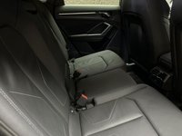 USED 2023 23 AUDI Q3 2.0 TDI 35 Black Edition Sportback 5dr Diesel S Tronic Euro 6 (s/s) (150 ps) FSH, NAV, REAR CAMERA, HEATED SEATS