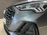 USED 2023 23 AUDI Q3 2.0 TDI 35 Black Edition Sportback 5dr Diesel S Tronic Euro 6 (s/s) (150 ps) FSH, NAV, REAR CAMERA, HEATED SEATS